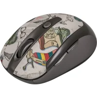 Мышь Defender To-GO MS-575 Nano Weekend фото 1